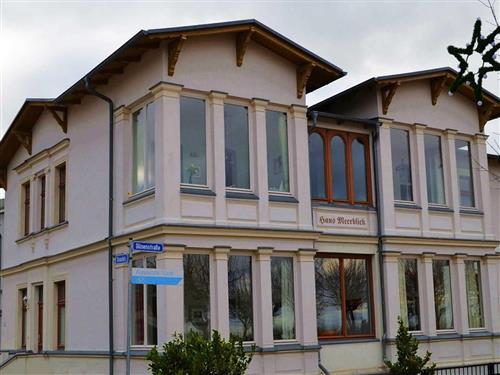 Ferielejlighed - 4 personer -  - Strandstr.25 / Ecke Dünenstr. - 17419 - Ahlbeck (Seebad)