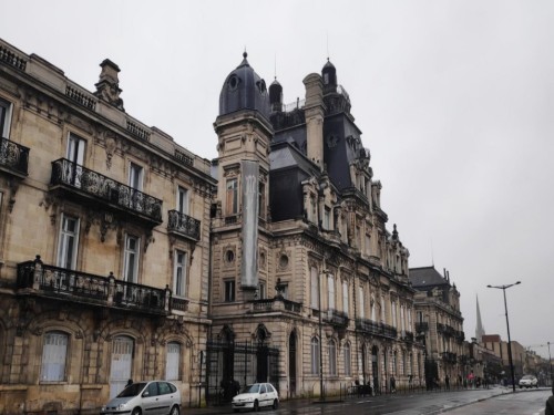 Ferielejlighed - 4 personer -  - 33000 - Bordeaux