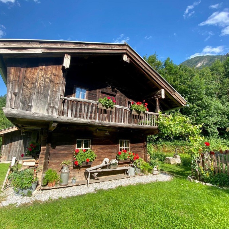 Sommerhus - 4 personer -  - St. Gertraudi - 6235 - Reith Im Alpbachtal