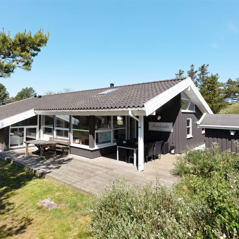 Ferienhaus - 10 Personen -  - Revlingestien - Thorup - 9690 - Fjerritslev