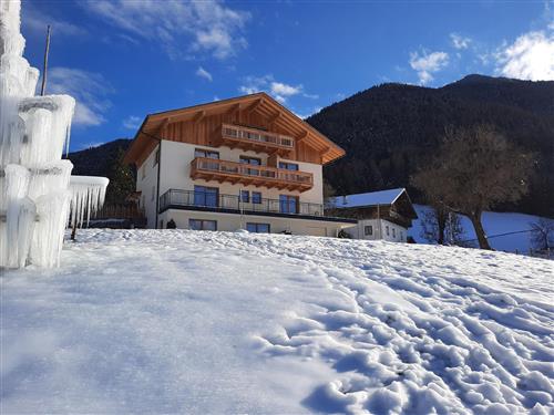 Semesterhus/Semesterlägenhet - 2 personer -  - Flitzweg - 39040 - Villnöß