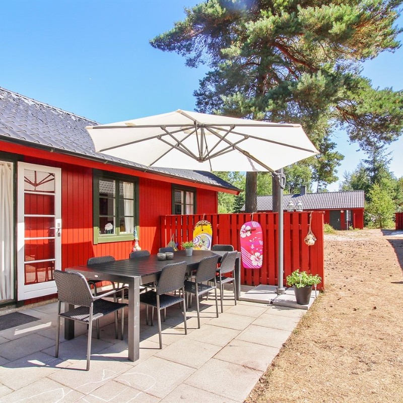 Ferienhaus - 6 Personen -  - Dueodde Ferieby - Dueodde - 3730 - Nexö