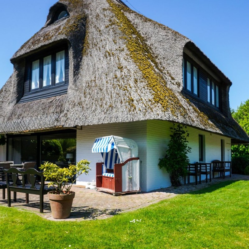 Ferielejlighed - 4 personer -  - Uaster Reeg - 25980 - Sylt / Ot Archsum