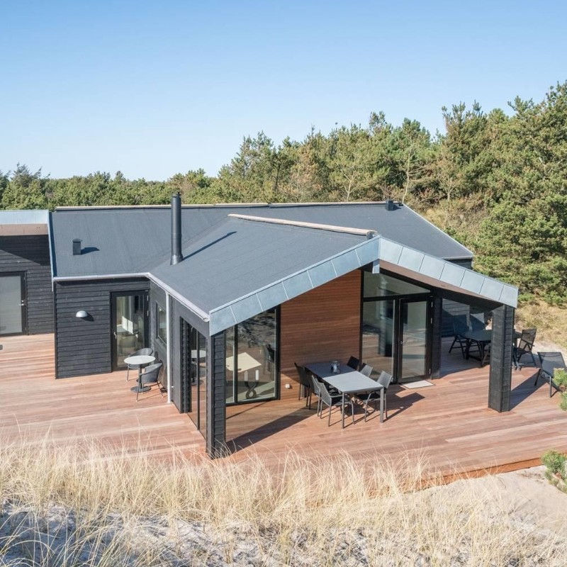 Ferienhaus - 6 Personen -  - Timianvej - 6854 - Henne Strand