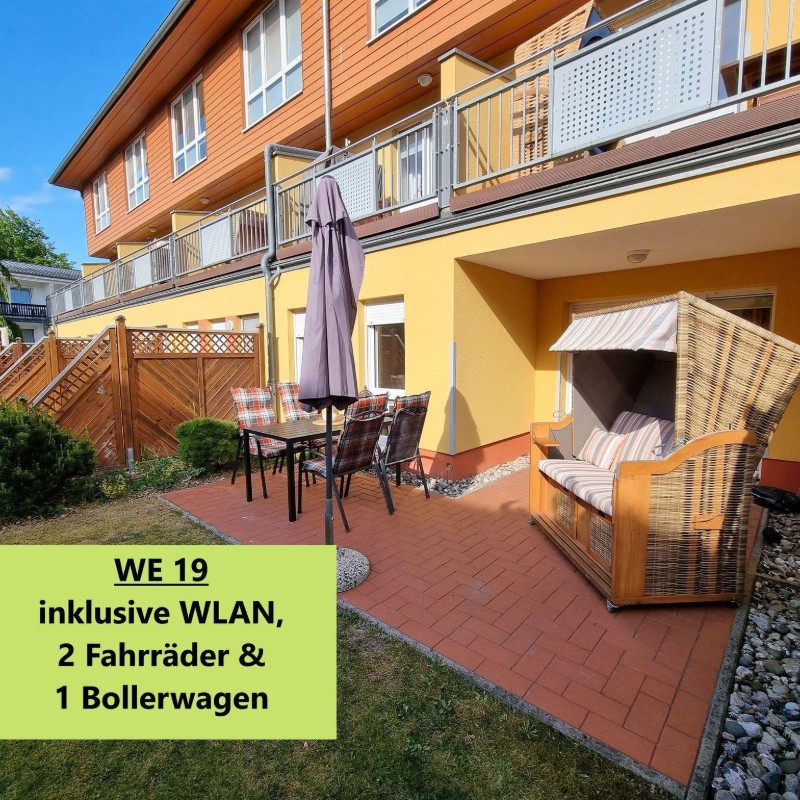 Feriecenter - 5 personer -  - Oberförsterweg - 17459 - Zempin