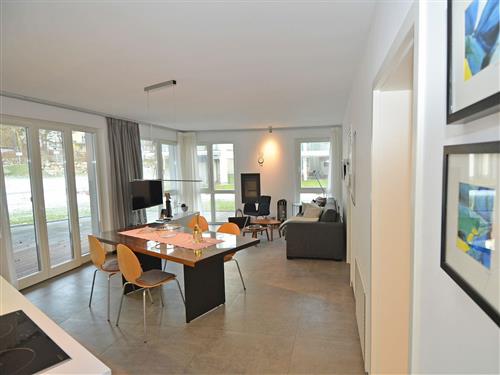 Holiday Home/Apartment - 6 persons -  - Am Kurpark - 18586 - Baabe (Ostseebad)