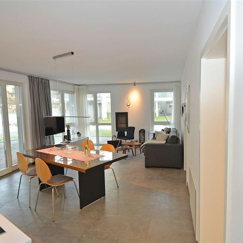 Ferielejlighed - 6 personer -  - Am Kurpark - 18586 - Baabe (Ostseebad)