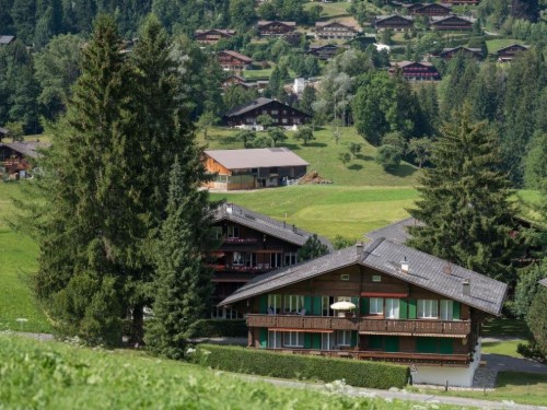 Semesterlägenhet - 6 personer -  - 3780 - Gstaad