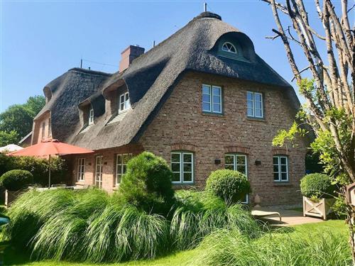 Sommerhus - 4 personer -  - Boysenweg - 25980 - Sylt / Archsum