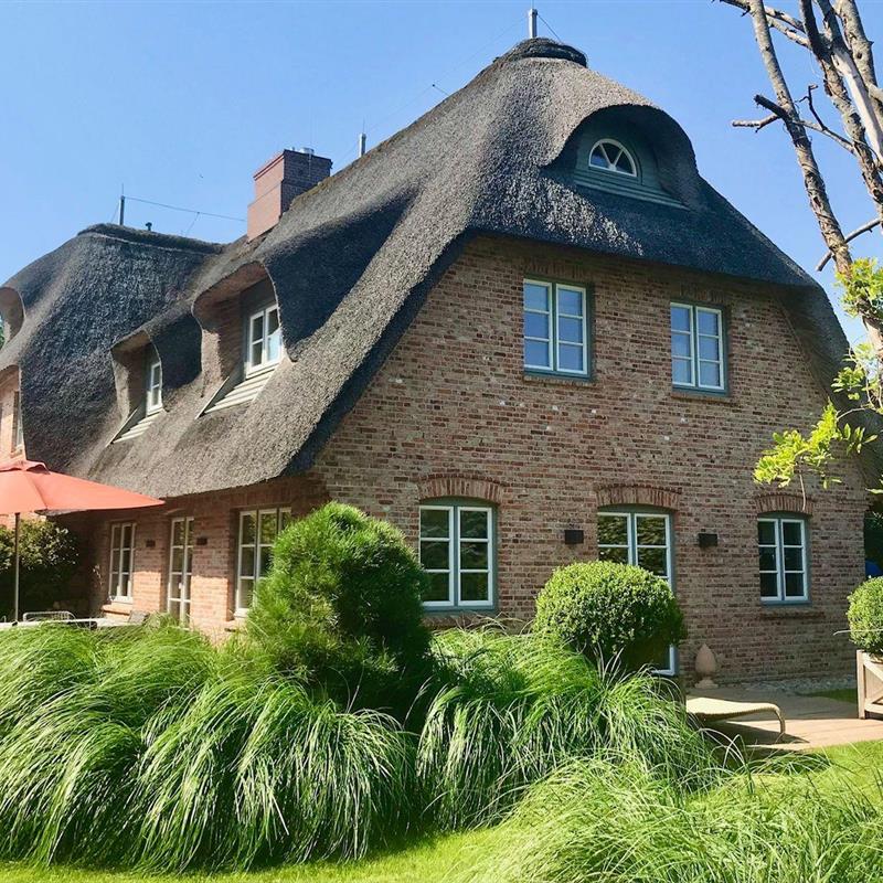 Sommerhus - 4 personer -  - Boysenweg - 25980 - Sylt / Archsum