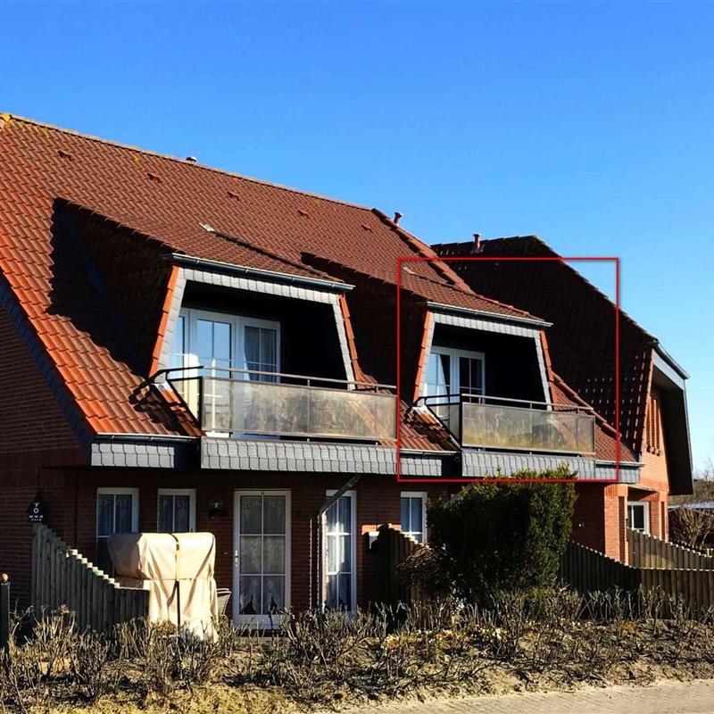 Ferielejlighed - 5 personer -  - Hindboll 1 c - 25718 - Friedrichskoog / Spitze