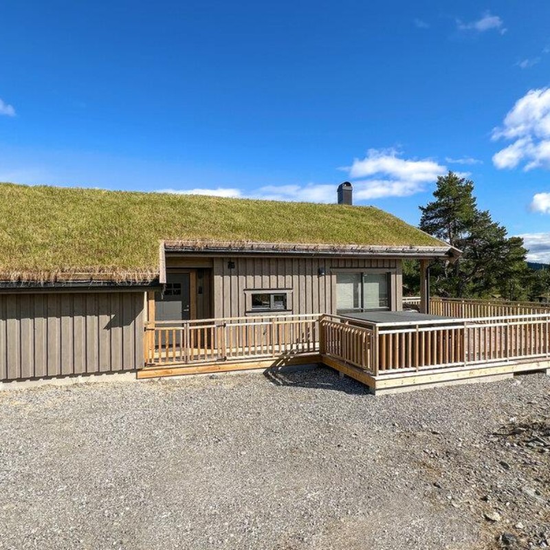 Sommerhus - 7 personer -  - Orrfugltråkket - 2646 - Gålå