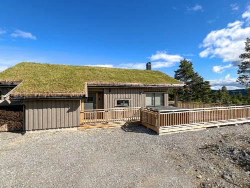 Ferienhaus - 7 Personen -  - Orrfugltråkket - 2646 - Gålå