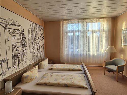 Holiday apartment - 2 persons -  - Menzelstraße - 97688 - Bad Kissingen