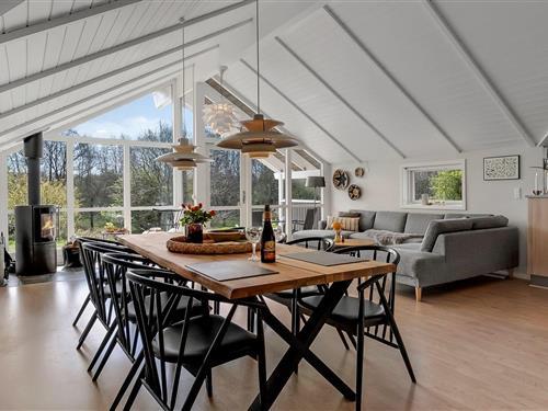 Sommerhus - 8 personer -  - Midtparken - Arrild - 6520 - Toftlund