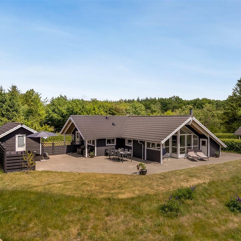 Sommerhus - 8 personer -  - Midtparken - Arrild - 6520 - Toftlund