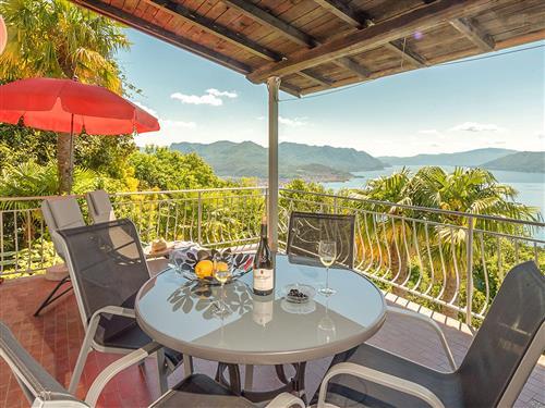 Ferienwohnung - 4 Personen -  - Via Colmegna 68 ( ehemals 22 ) - 21100 - Varese