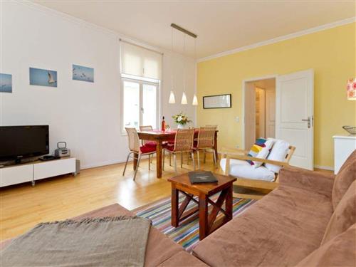 Ferienhaus - 2 Personen -  - Delbrückstraße - 17424 - Heringsdorf (Seebad)