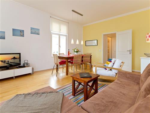 Ferieleilighet - 2 personer -  - Delbrückstraße - 17424 - Heringsdorf (Seebad)