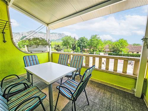 Holiday apartment - 6 persons -  - Omiš - 21310