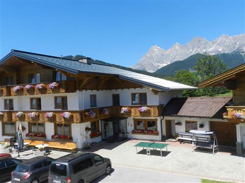 Bauernhof - 3 persons -  - Vorberg - 8972 - Ramsau Am Dachstein