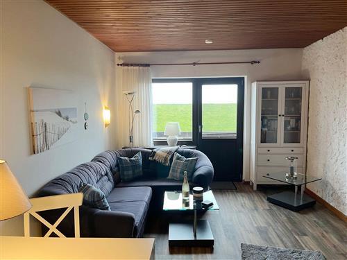 Ferielejlighed - 3 personer -  - Süderhafen - 25845 - Nordstrand