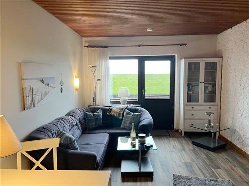 Holiday apartment - 3 persons -  - Süderhafen - 25845 - Nordstrand