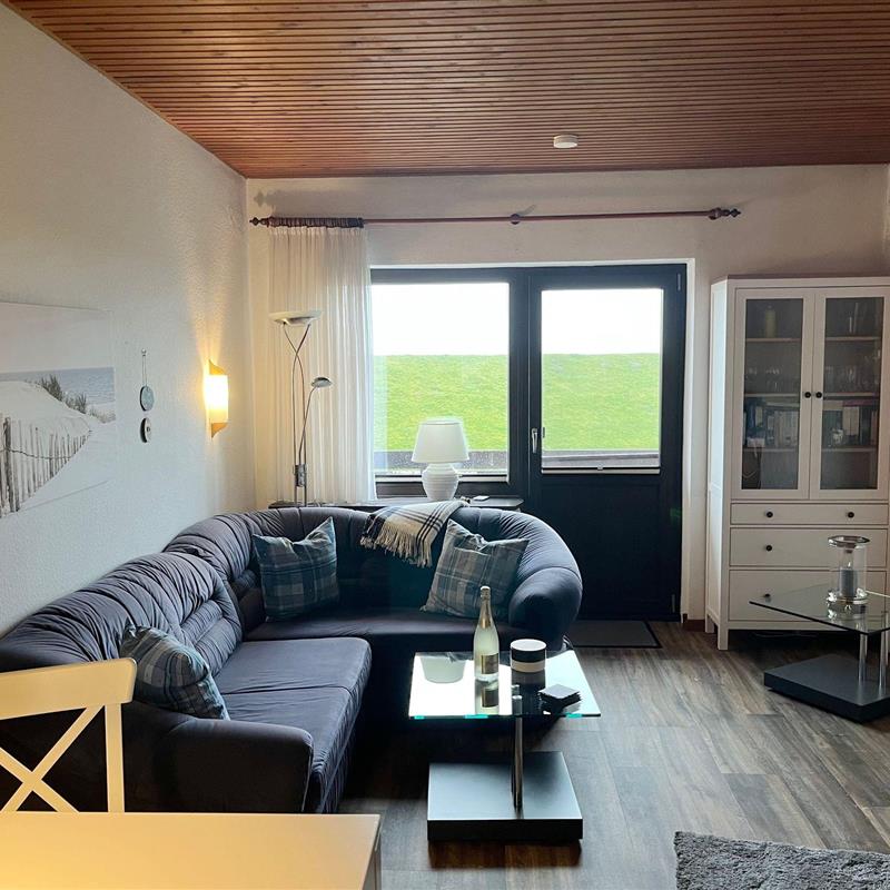 Ferielejlighed - 3 personer -  - Süderhafen - 25845 - Nordstrand