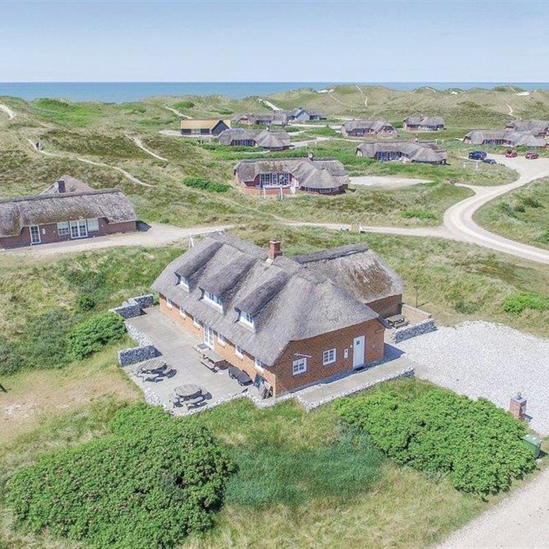 Ferienhaus - 16 Personen -  - Nordsø Ferievej - Klegod - 6950 - Ringköbing