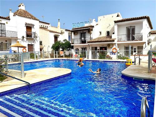 Semesterhus/Semesterlägenhet - 4 personer -  - Andalucía - 29780 - Nerja