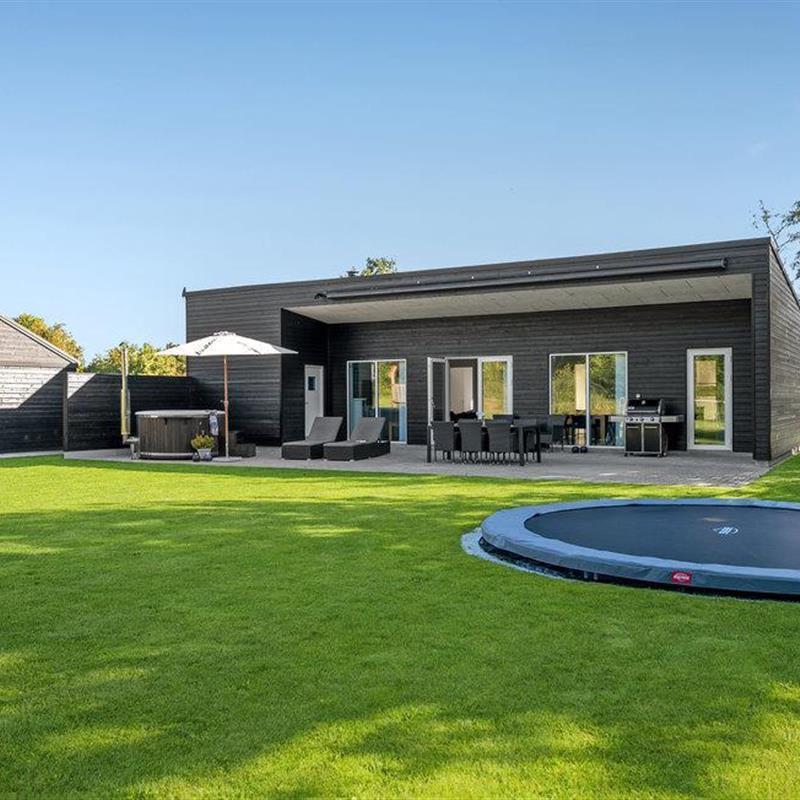 Sommerhus - 8 personer -  - Tranevej - St. Sjørup - 8950 - Ørsted