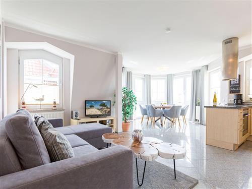 Ferielejlighed - 2 personer -  - Strandpromenade - 17429 - Bansin (Seebad)