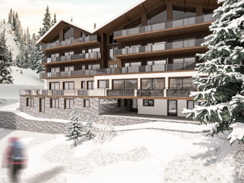 Holiday apartment - 7 persons -  - Saas-Fee - 3906