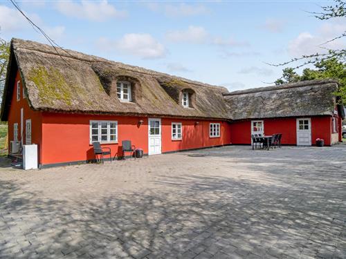 Ferienhaus - 8 Personen -  - Strandvej - Gudmindrup - 4573 - Höjby