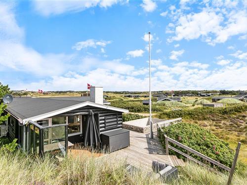 Sommerhus - 5 personer -  - Wolle Friks Vej - Søndervig - 6950 - Ringkøbing