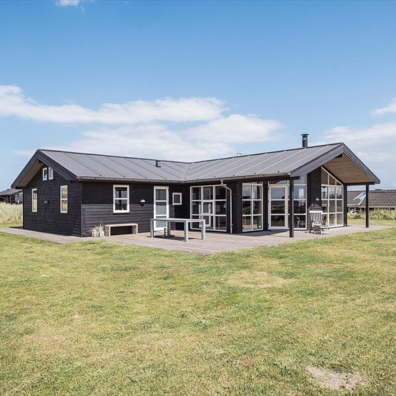 Ferienhaus - 8 Personen -  - Grindevej - Nr. Lyngby - 9480 - Lökken