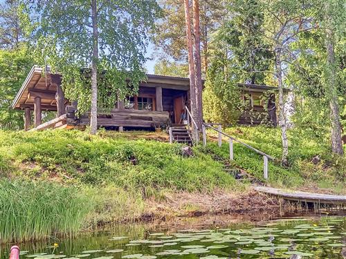 Sommerhus - 5 personer -  - Mikkeli - 50190