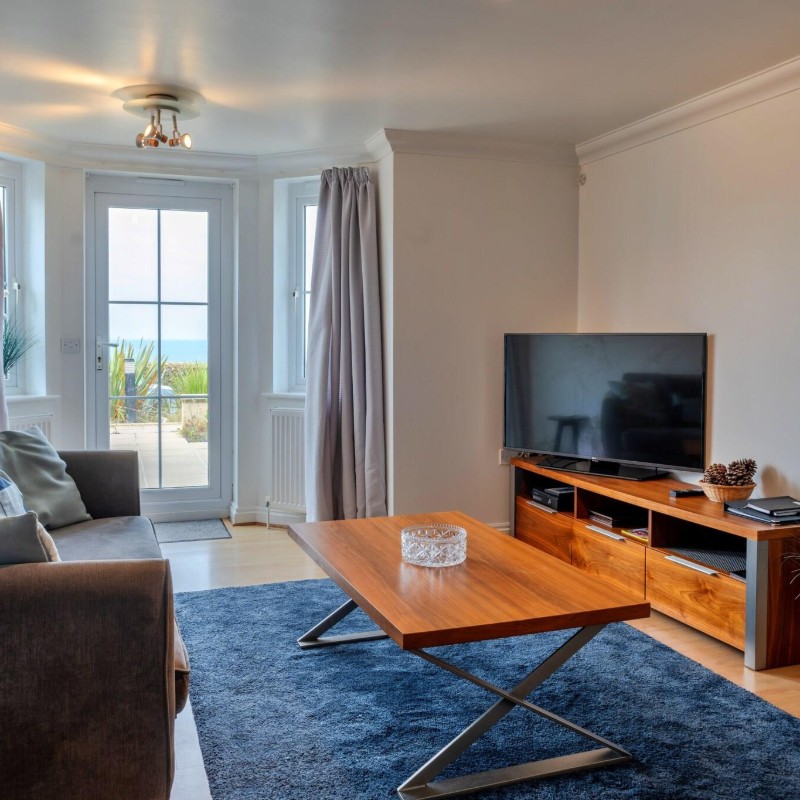 Ferielejlighed - 4 personer -  - TR26 2PU - St Ives