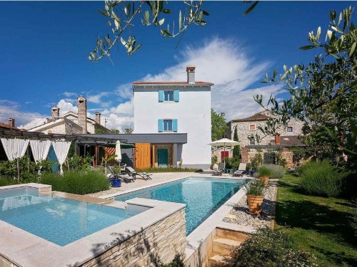 Ferienhaus - 7 Personen -  - Filipini - 52440 - Porec