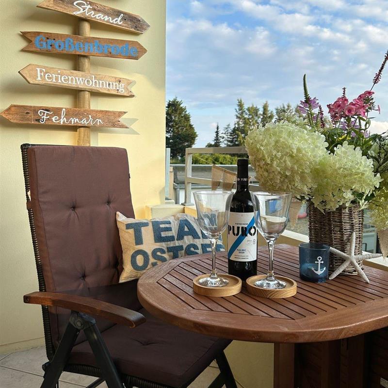 Ferielejlighed - 3 personer -  - Am Hohen Ufer - 23775 - Großenbrode