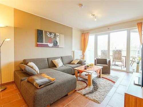 Ferielejlighed - 4 personer -  - Mellumweg - 26434 - Nordseeheilbad Schillig