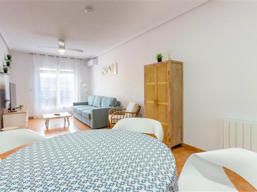 Holiday apartment - 4 persons -  - Calle rio Deva - 30710 - Los Alcazares