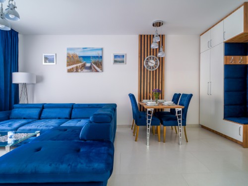 Holiday apartment - 4 persons -  - Nadmorska - 78-132 - Grzybowo
