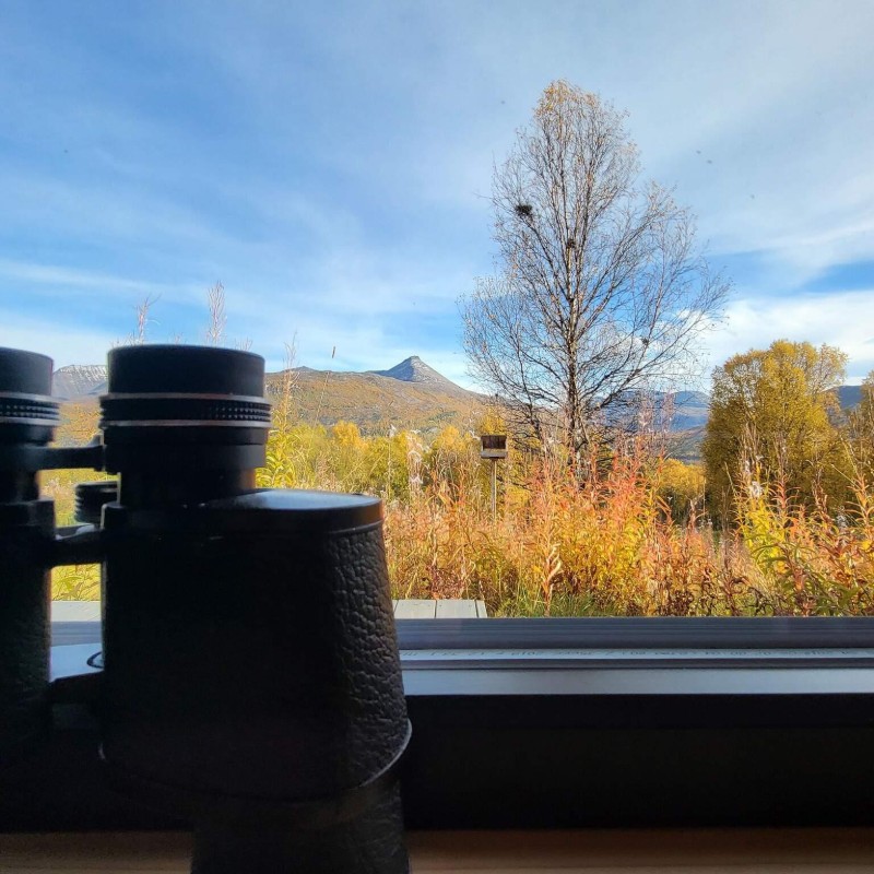  - 6 personer -  - Fjellfroskveien - Balsfjord - 9334 - Troms