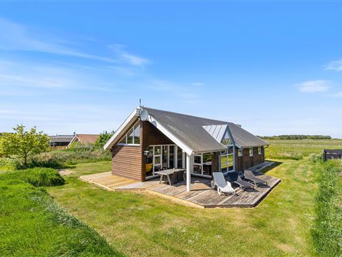 Sommerhus - 6 personer -  - Laust Diges Vej - Haurvig - 6960 - Hvide Sande