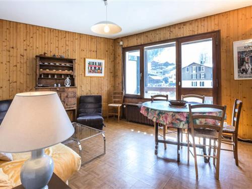 Feriehus / leilighet - 4 personer -  - 74220 - La Clusaz