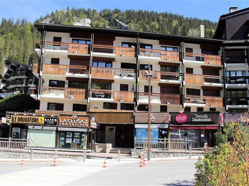 Ferienhaus - 4 Personen -  - 74220 - La Clusaz