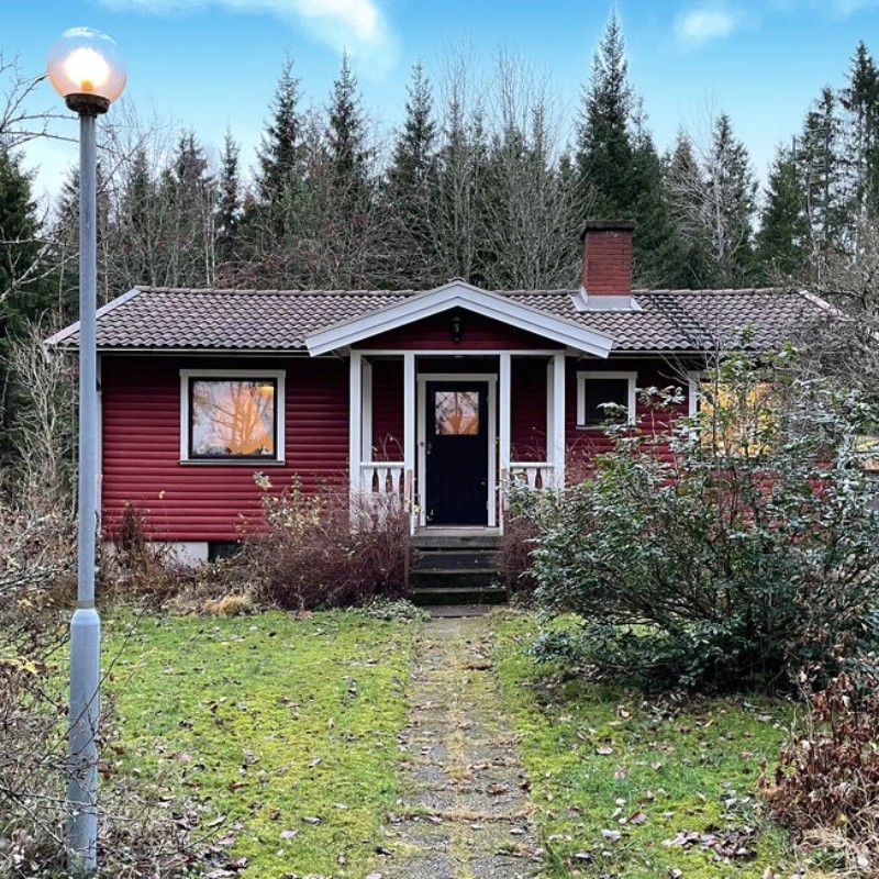 Sommerhus - 4 personer -  - Ledet Karstorp - 512 94 - Svenljunga