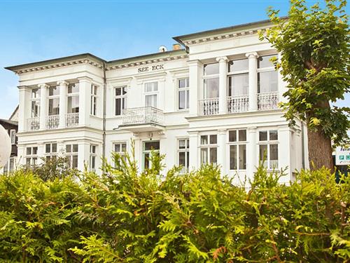 Ferieleilighet - 4 personer -  - 17419 - Ahlbeck