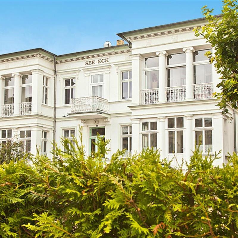 Ferielejlighed - 4 personer -  - 17419 - Ahlbeck